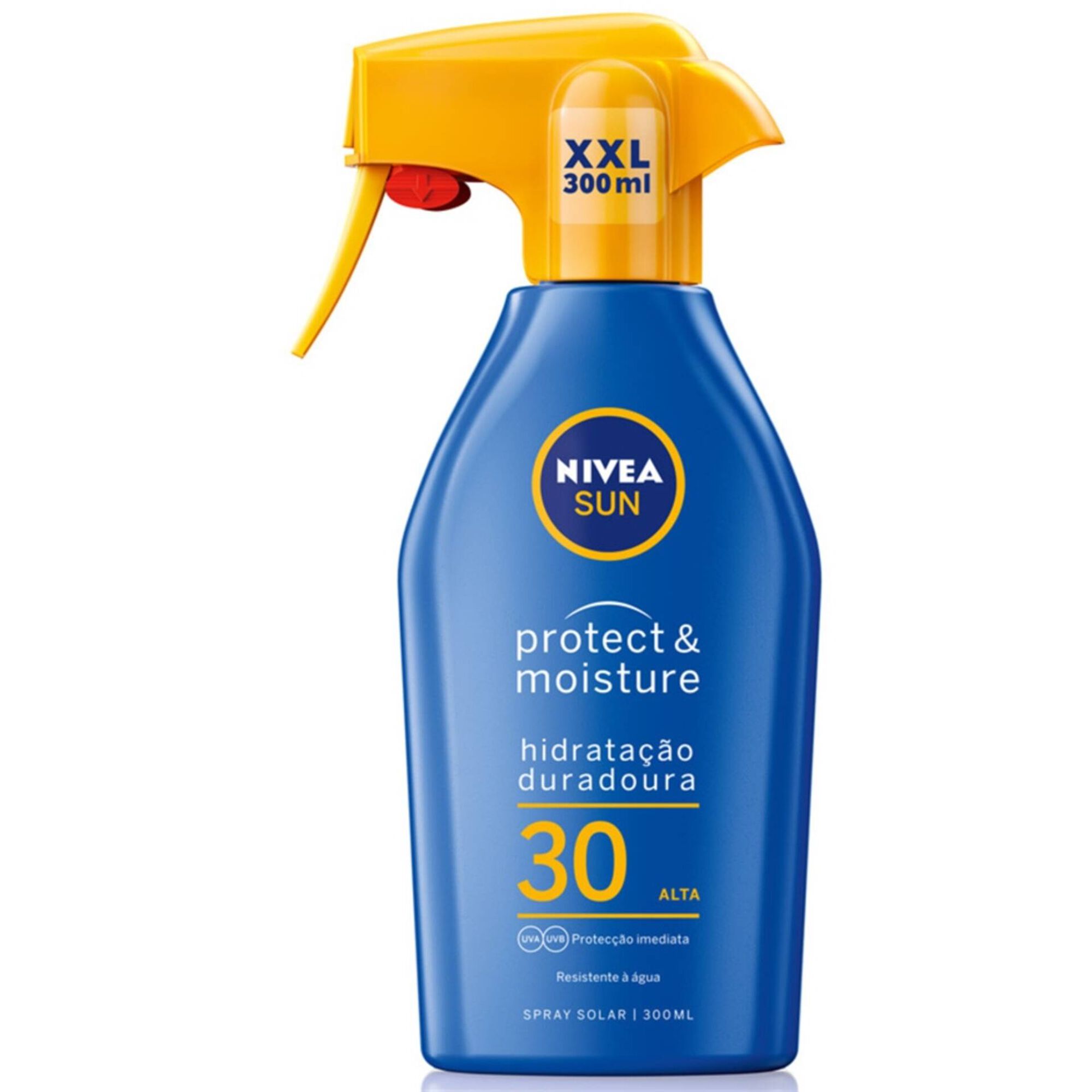 Protetor Solar Spray Protect & Moisture FPS30 Protetor Solar Spray Protect & Moisture FPS30
