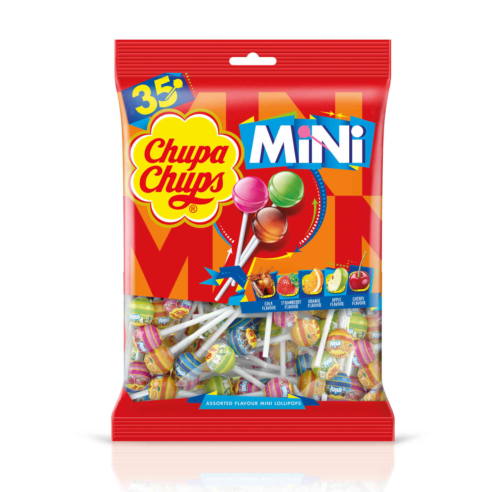 Chupas Mini Chupas Mini