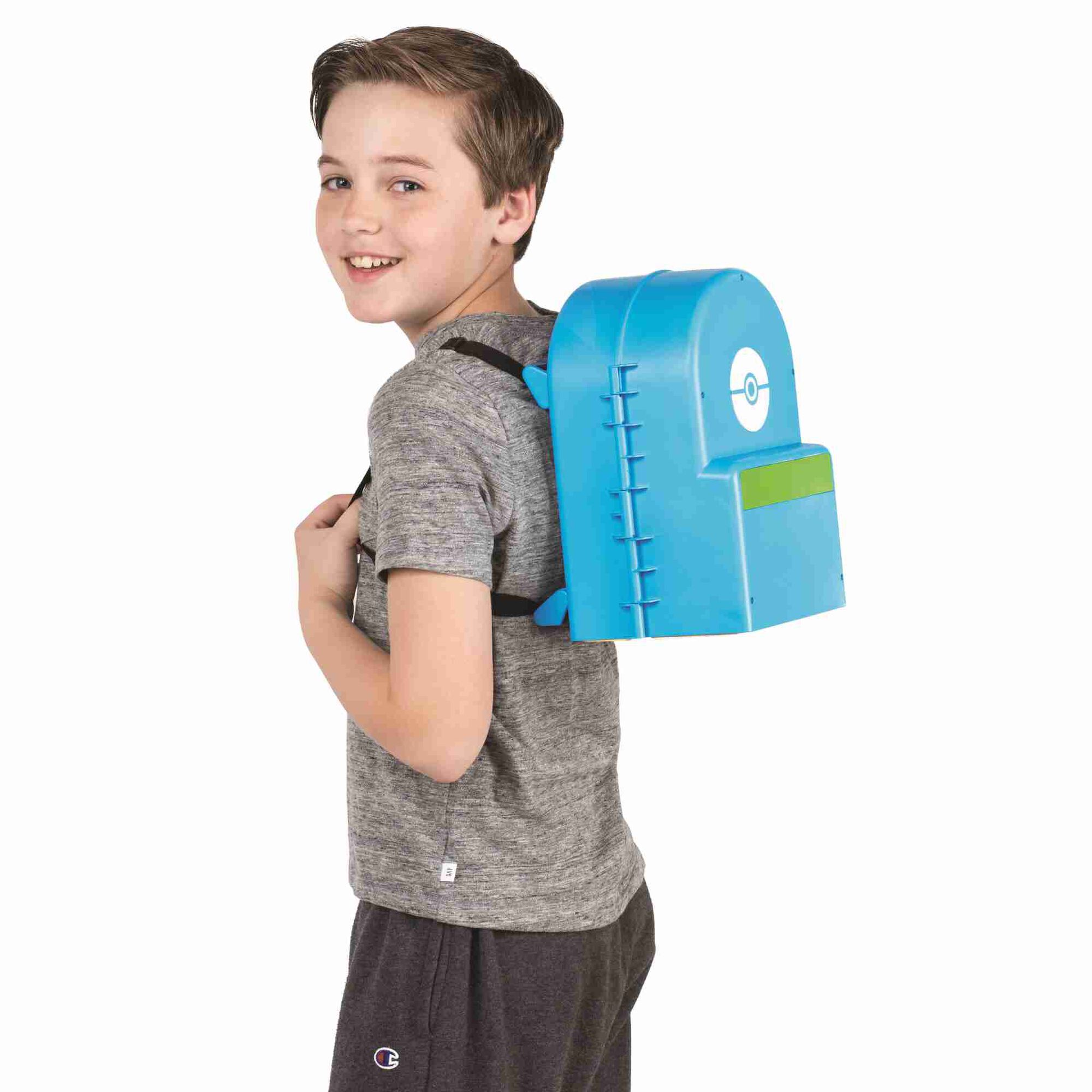 Mochila Deserto Transformável