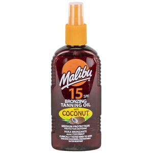 Bronzeador Spray Coco FPS 15    Malibu