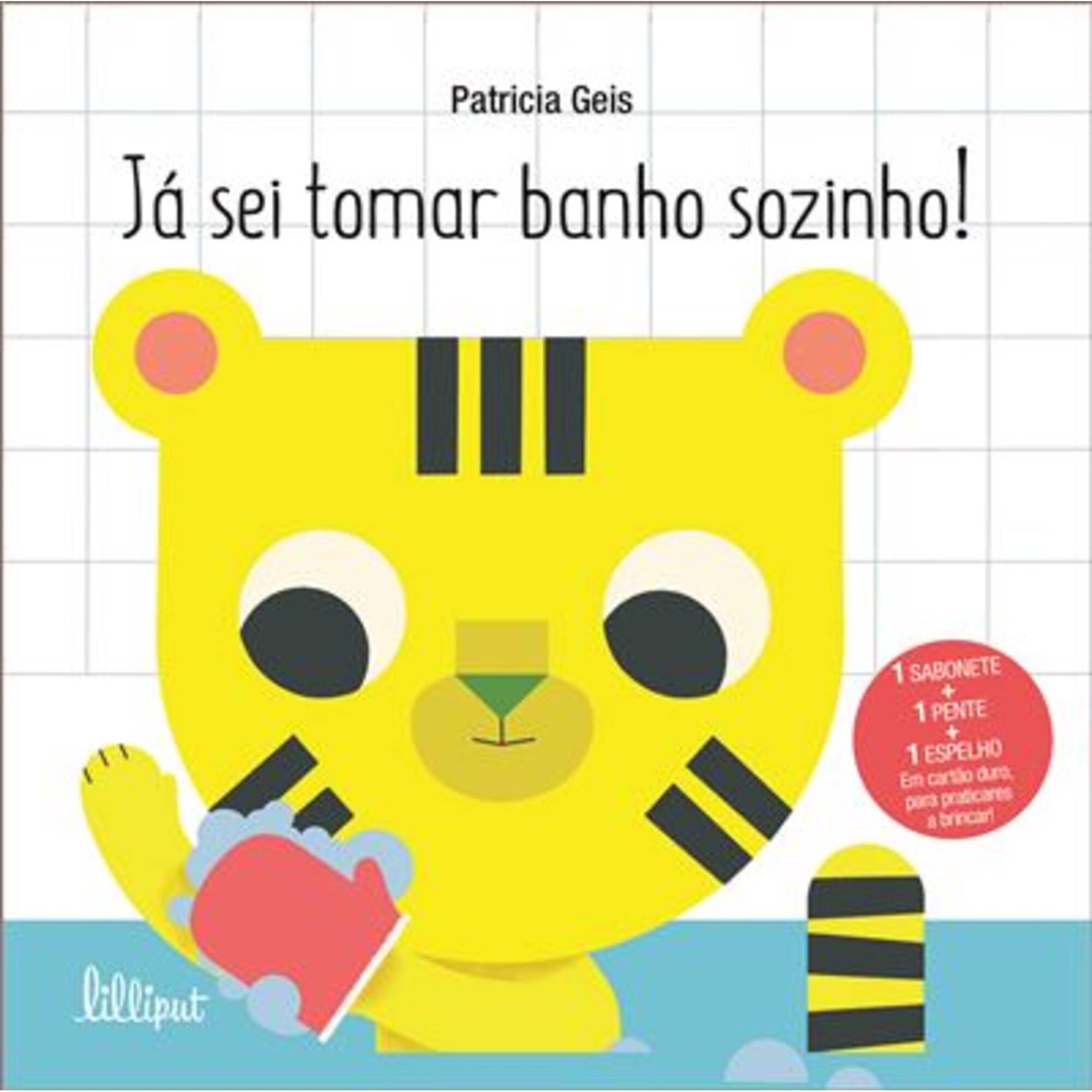 Já Sei Tomar Banho Sozinho! Já Sei Tomar Banho Sozinho!
