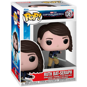 Funko - Figura Marvel - Captain America - Ruth Bat-Seraph
