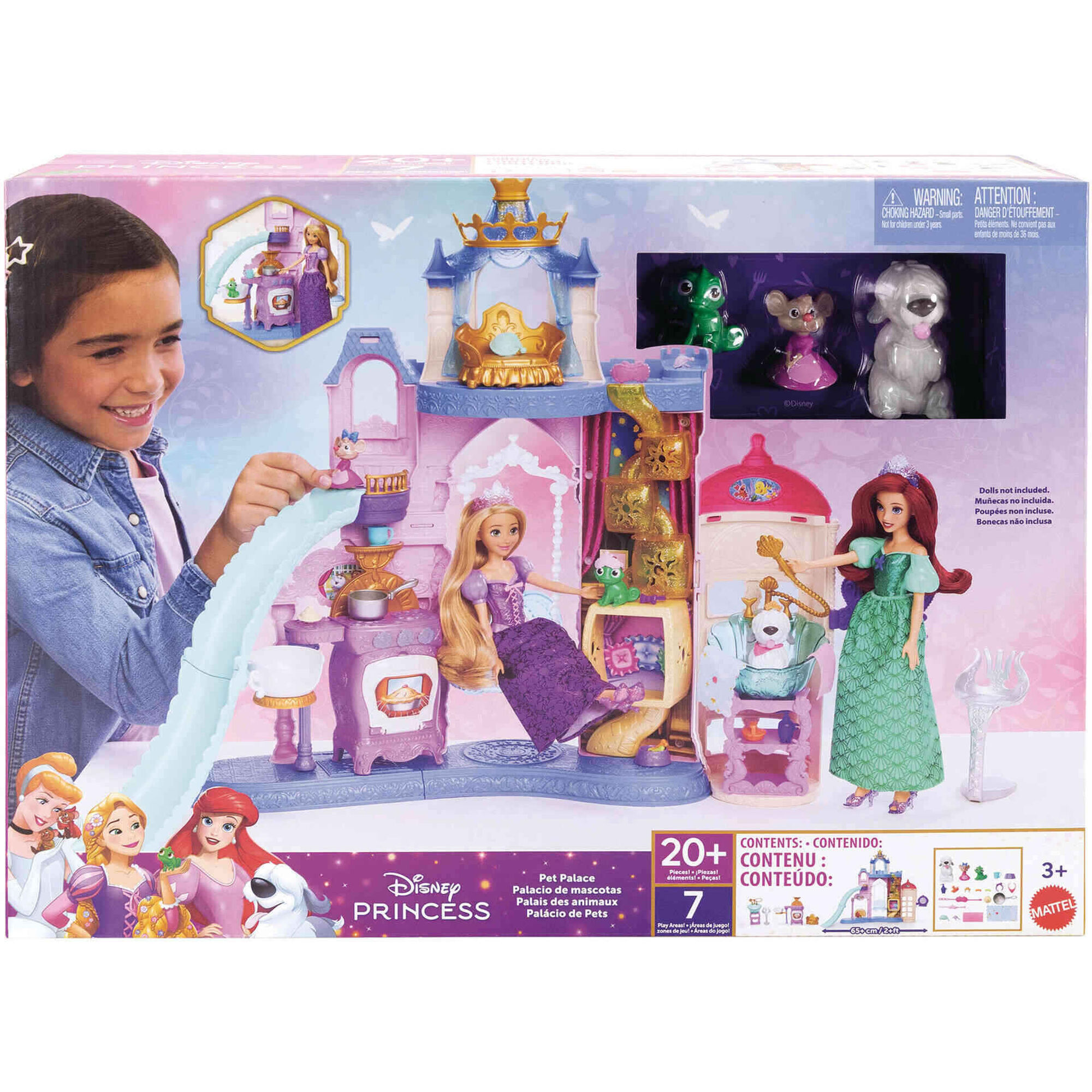 Palácio dos Animais das Princesas