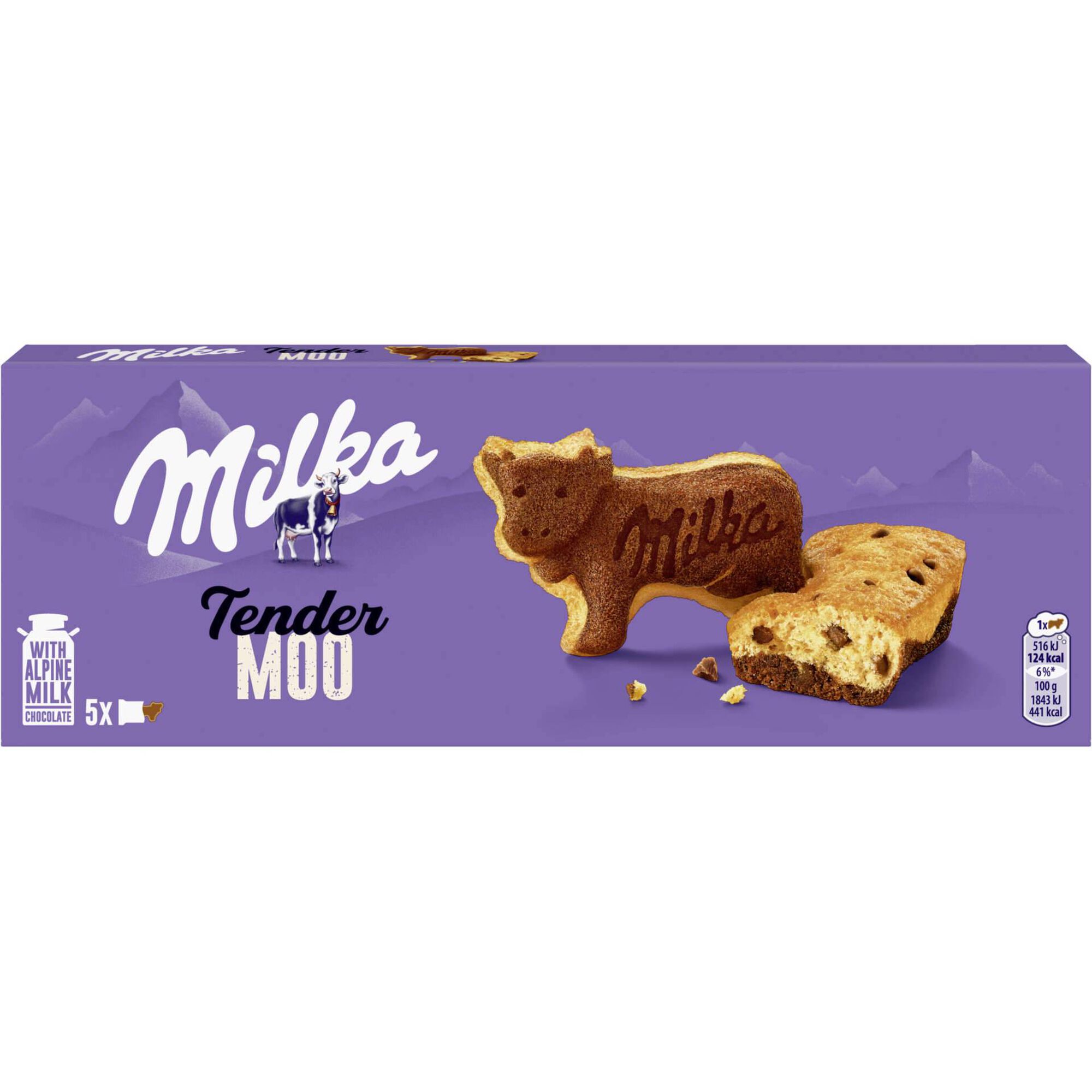 Bolo Tender Moo