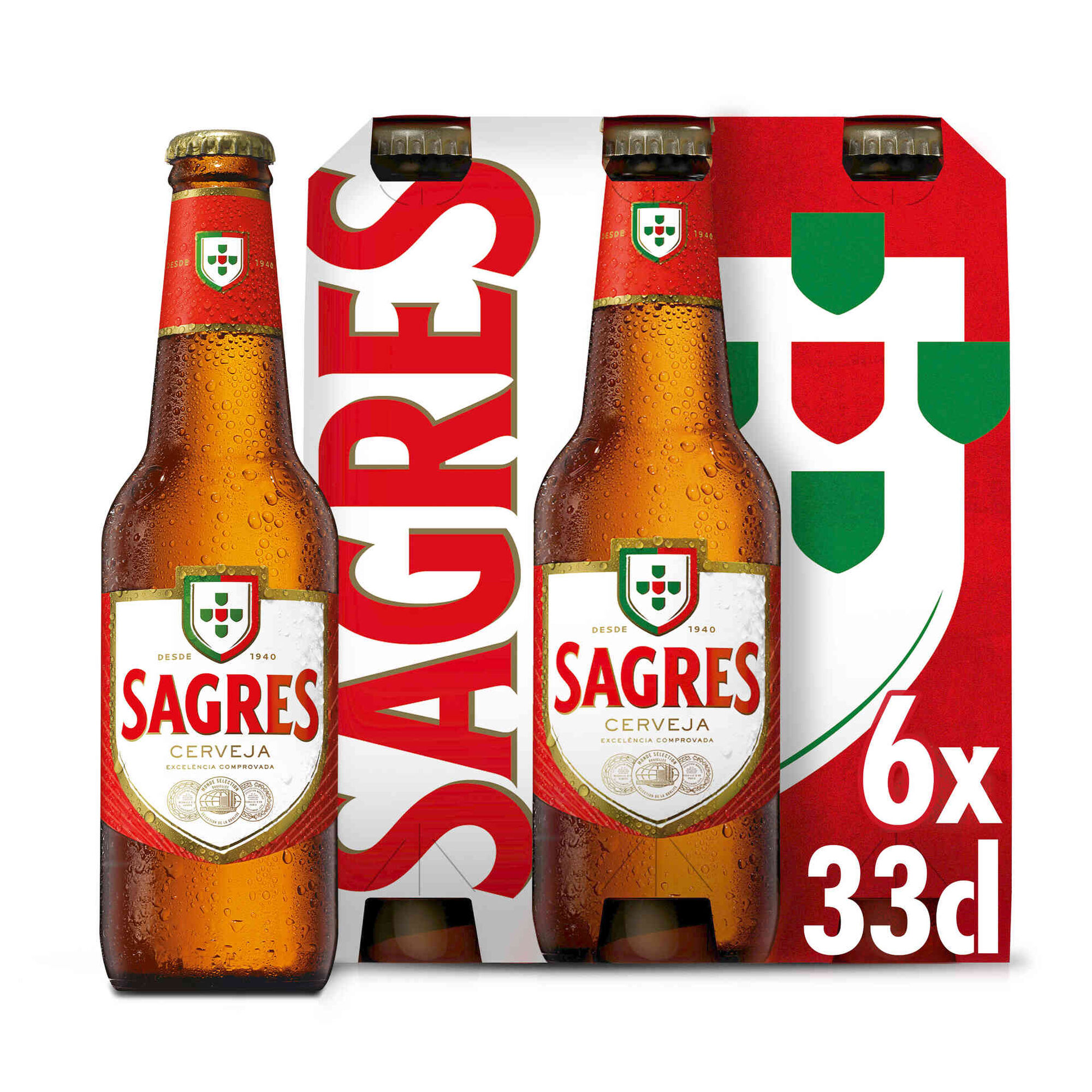 Cerveja com Álcool Cerveja com Álcool