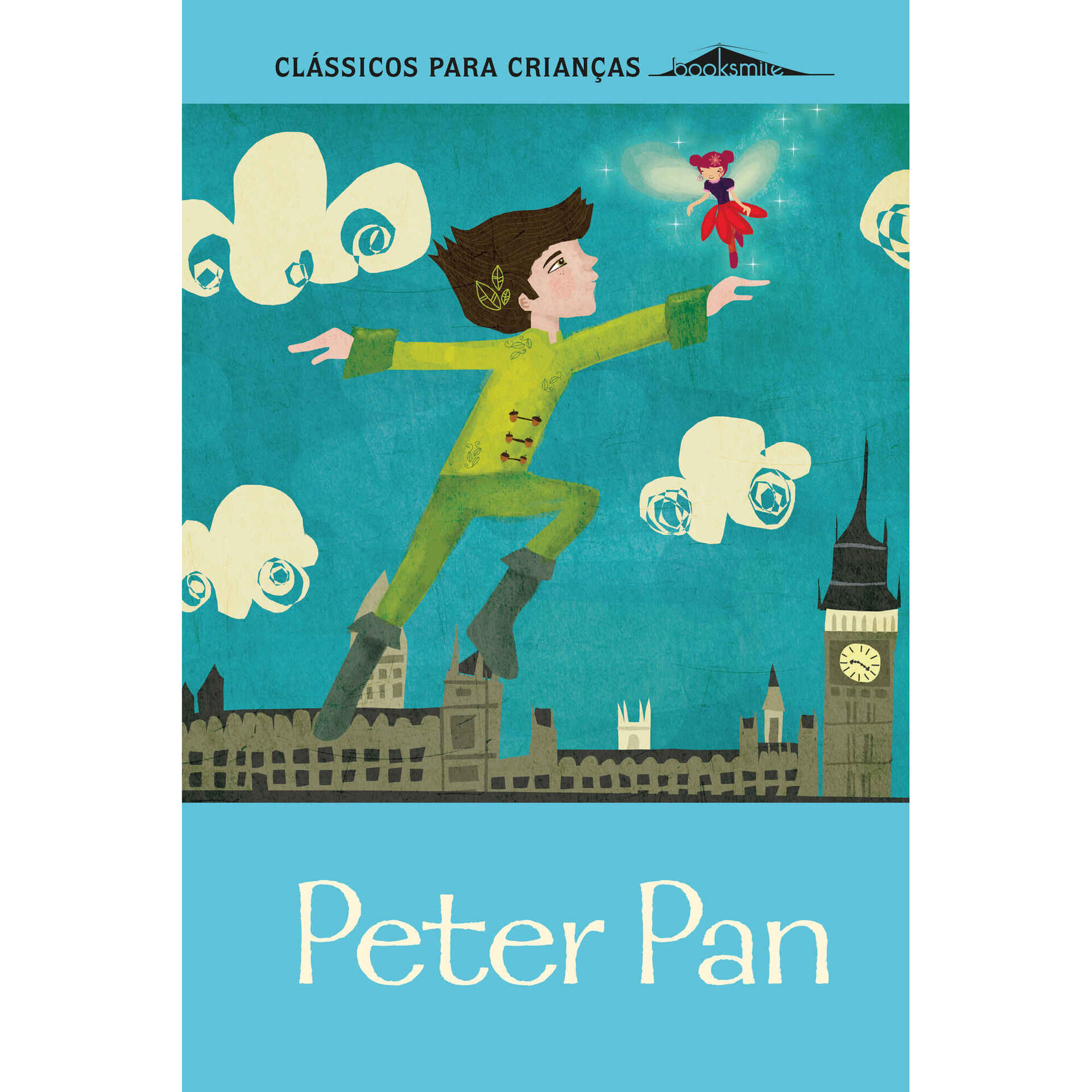 Peter Pan de J. M. Barrie
