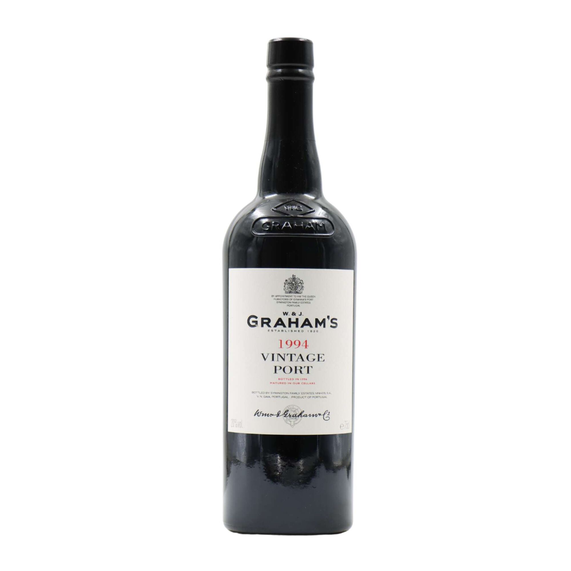 Graham'S Vinho Do Porto Vintage 1994