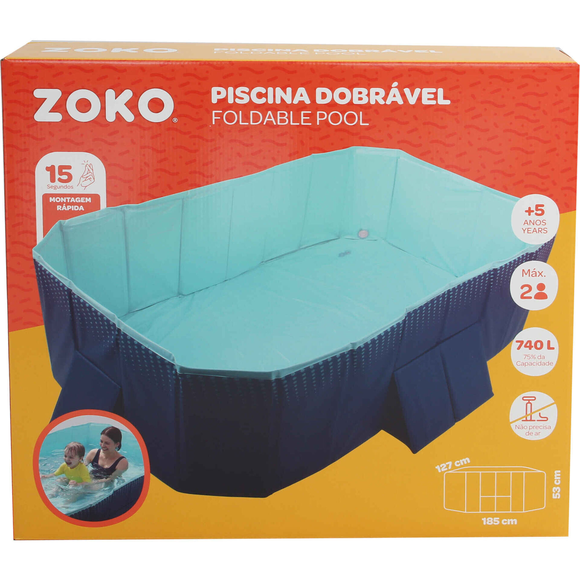 Zoko - Piscina Dobr&aacute;vel