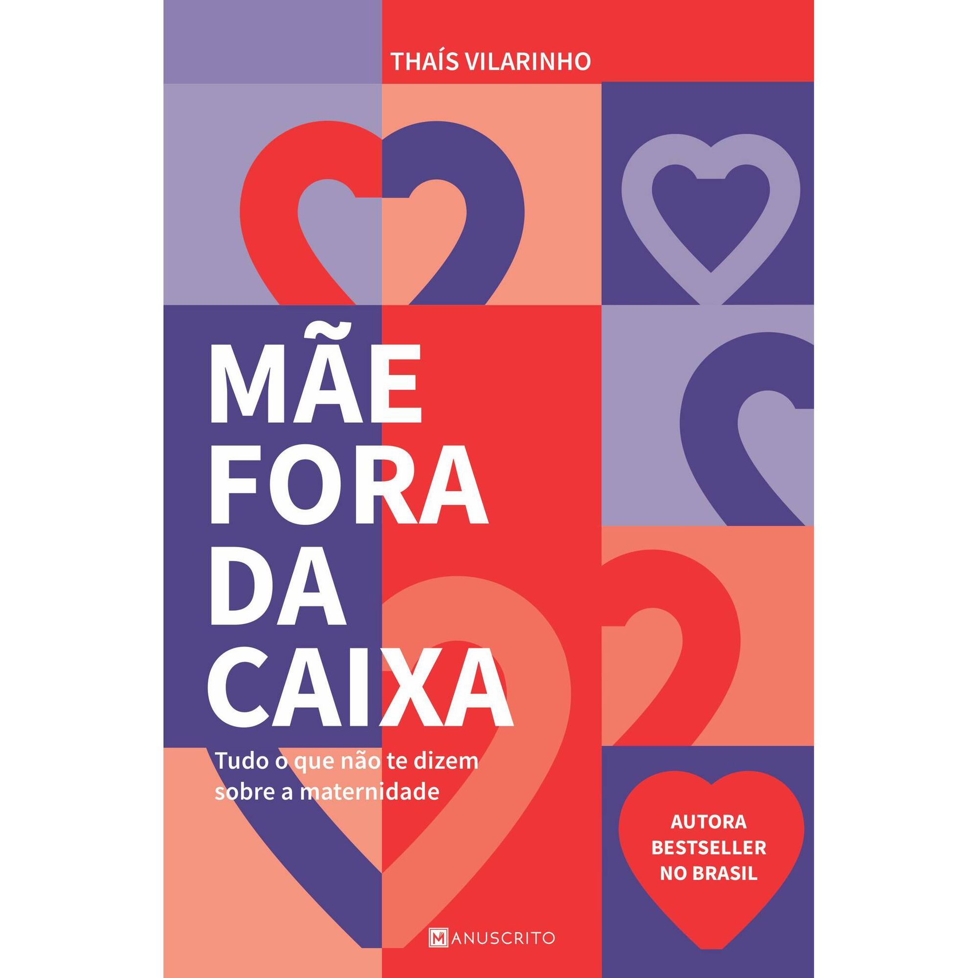 Mãe Fora da Caixa Mãe Fora da Caixa