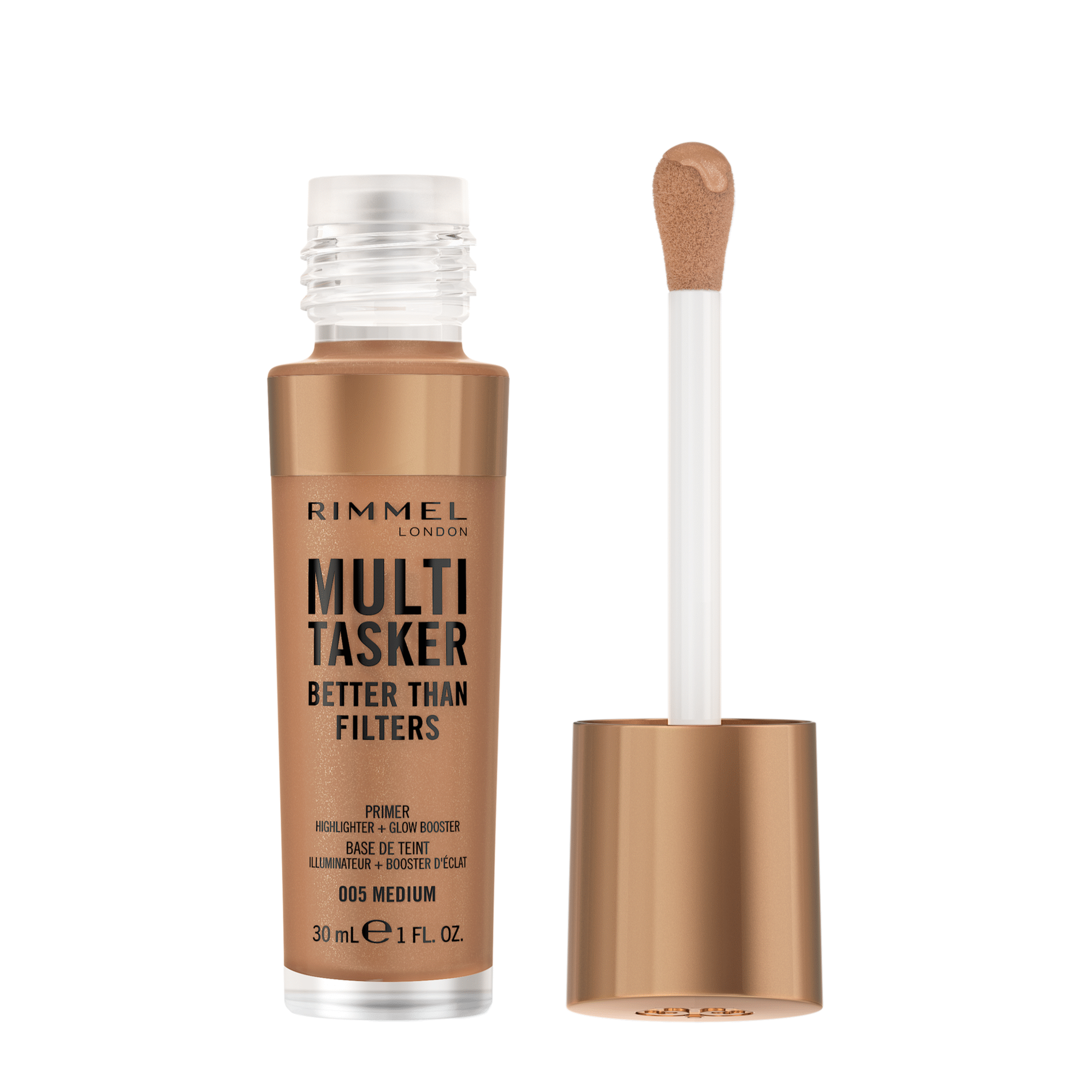 Primer Multitasker Better Than Filters 5 Rimmel