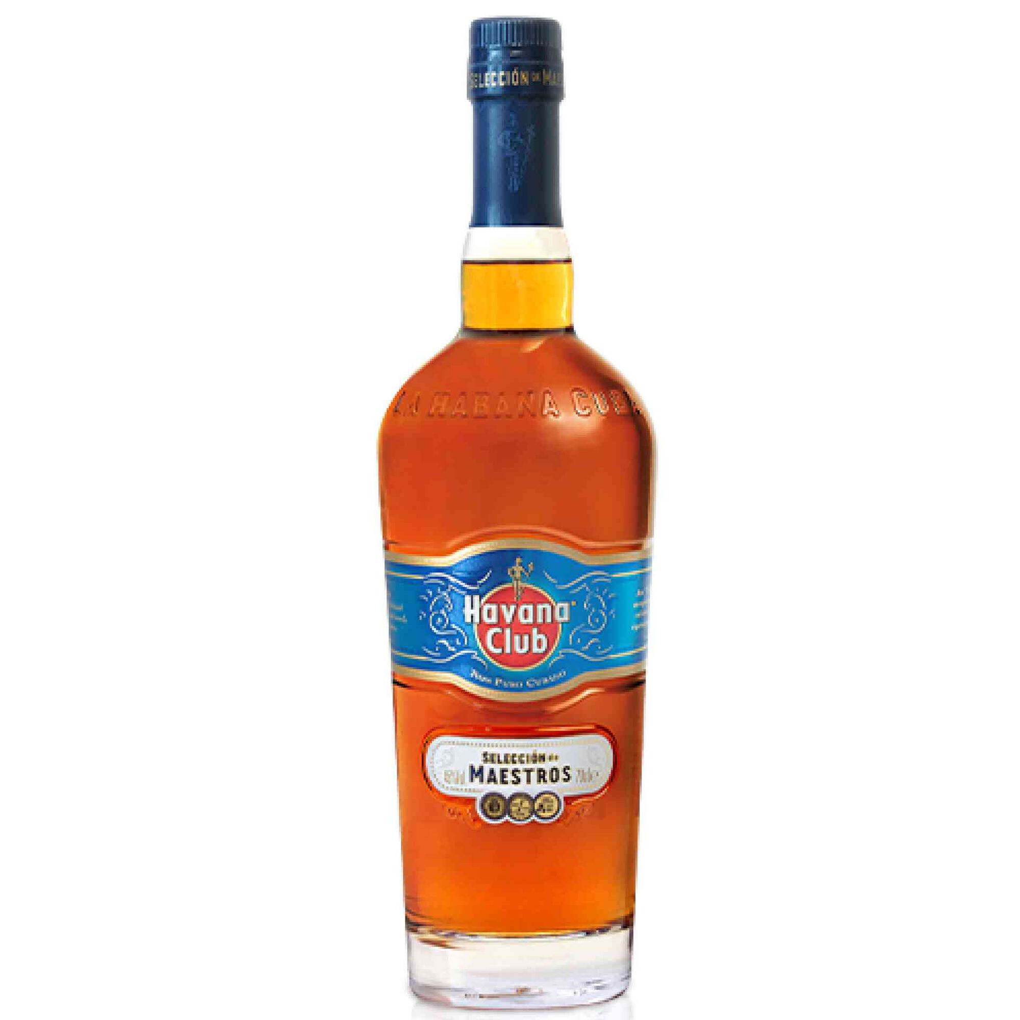 Rum Havana Club Selecção Maestros