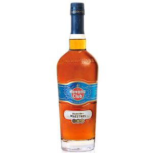 Havana Club Rum Selecção Maestros