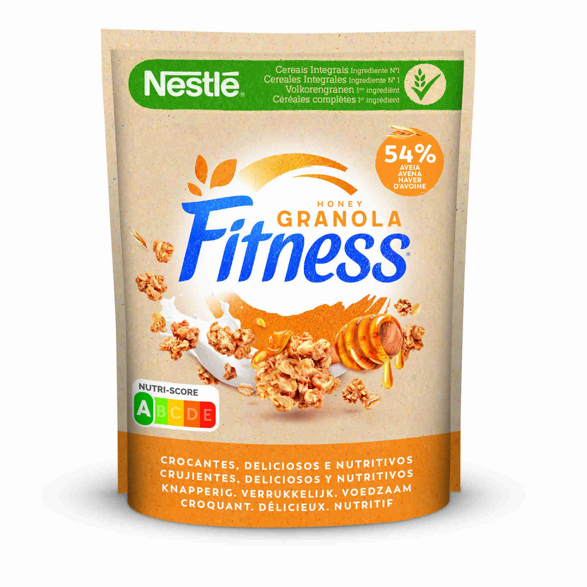 Granola Mel