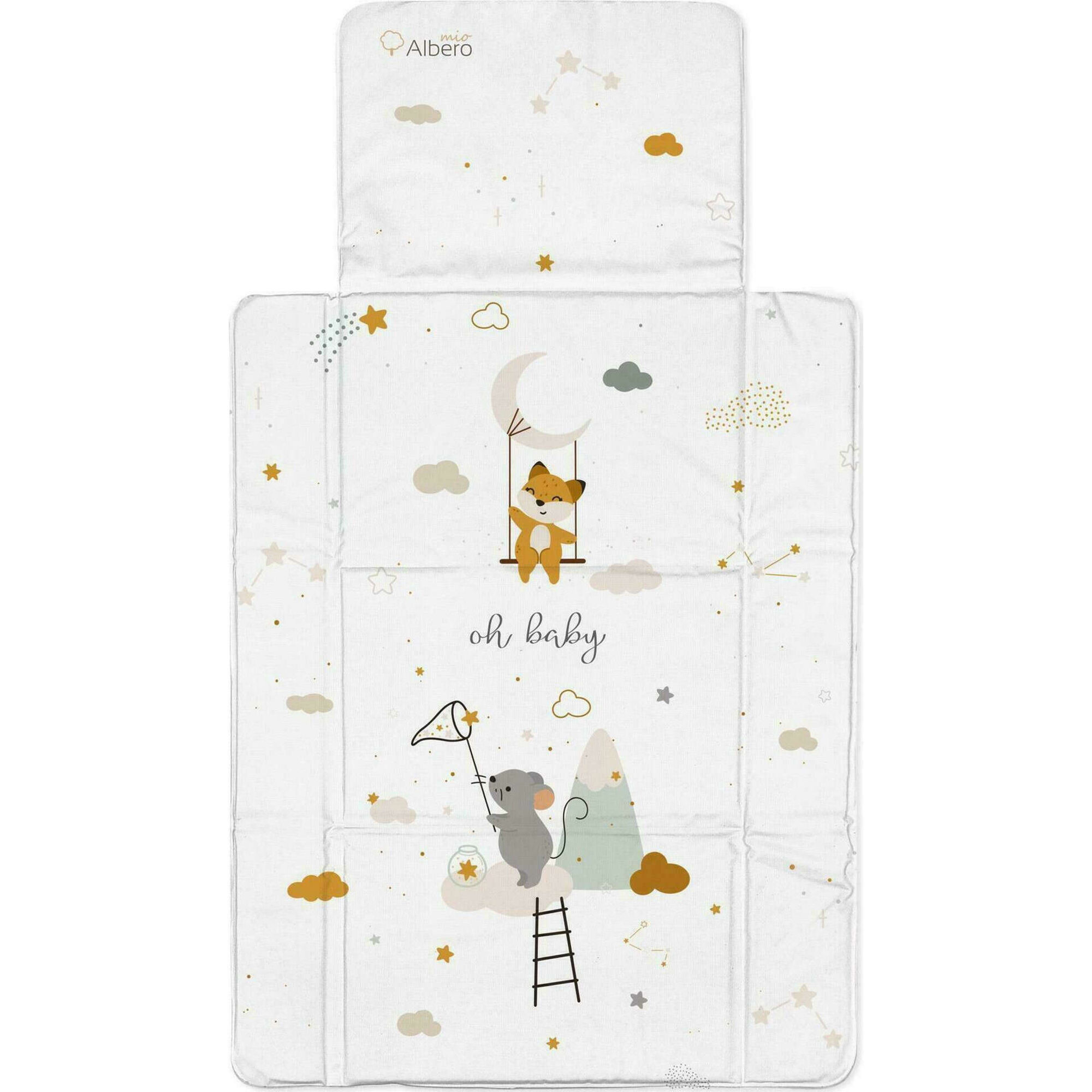 Muda Fraldas Portátil