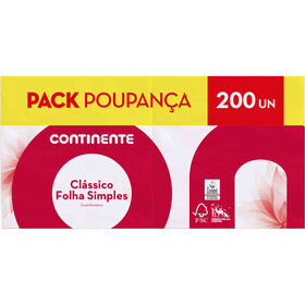 Guardanapos 1 Folha Pack Poupança Guardanapos 1 Folha Pack Poupança