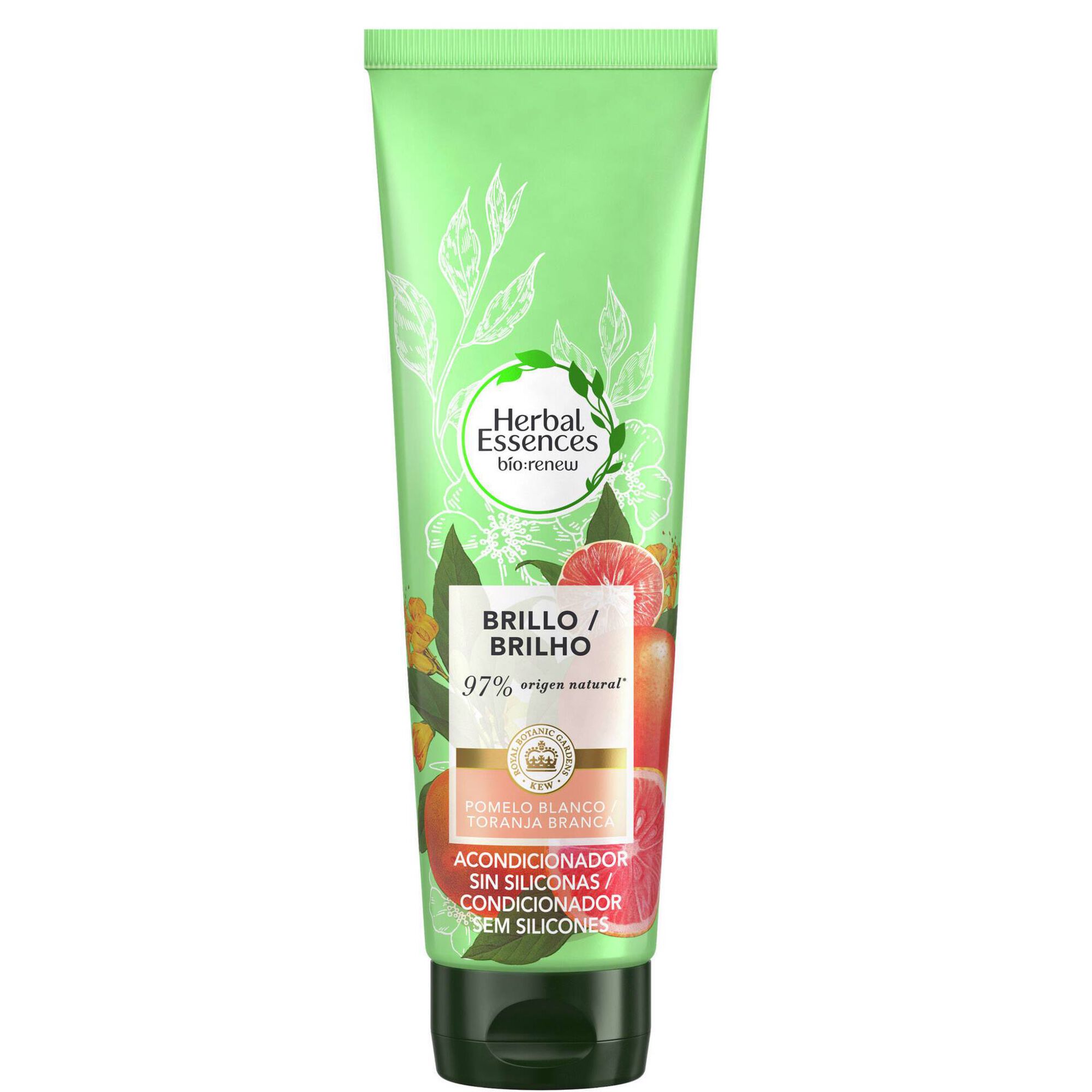Condicionador Brilho Toranja Branca Condicionador Brilho Toranja Branca