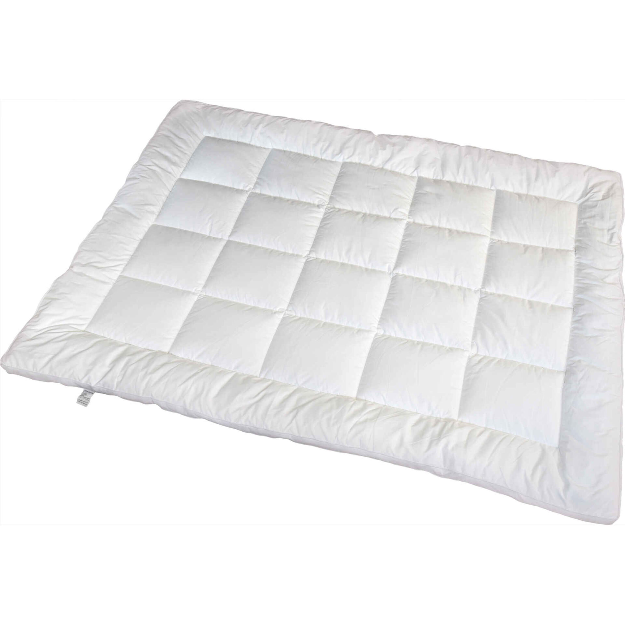 Sobrecolch&atilde;o 135x190cm Branco