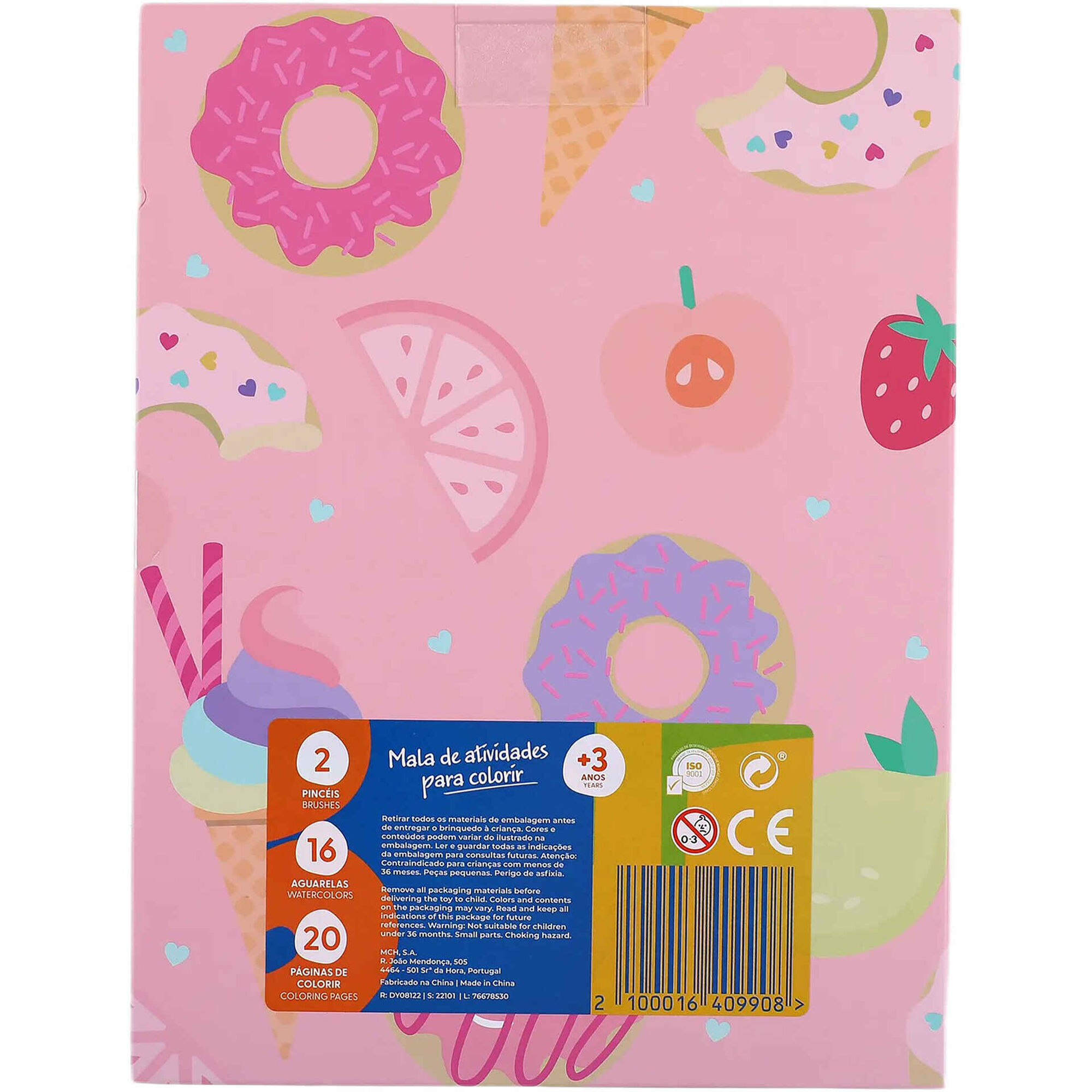 Kit de Pintura (v&aacute;rios modelos)