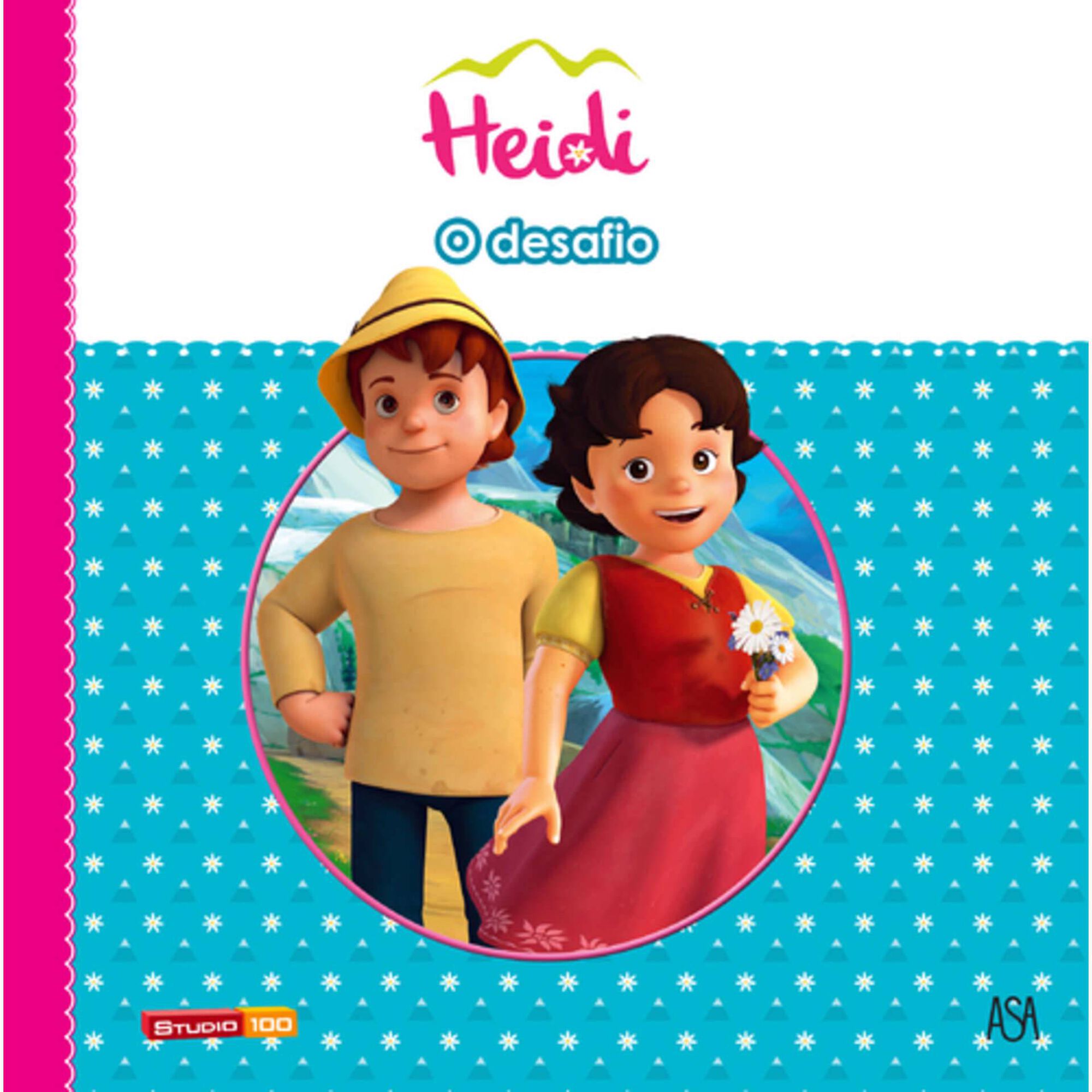 Heidi N&ordm; 3 - O Desafio de Jan Van Rijsselberge
