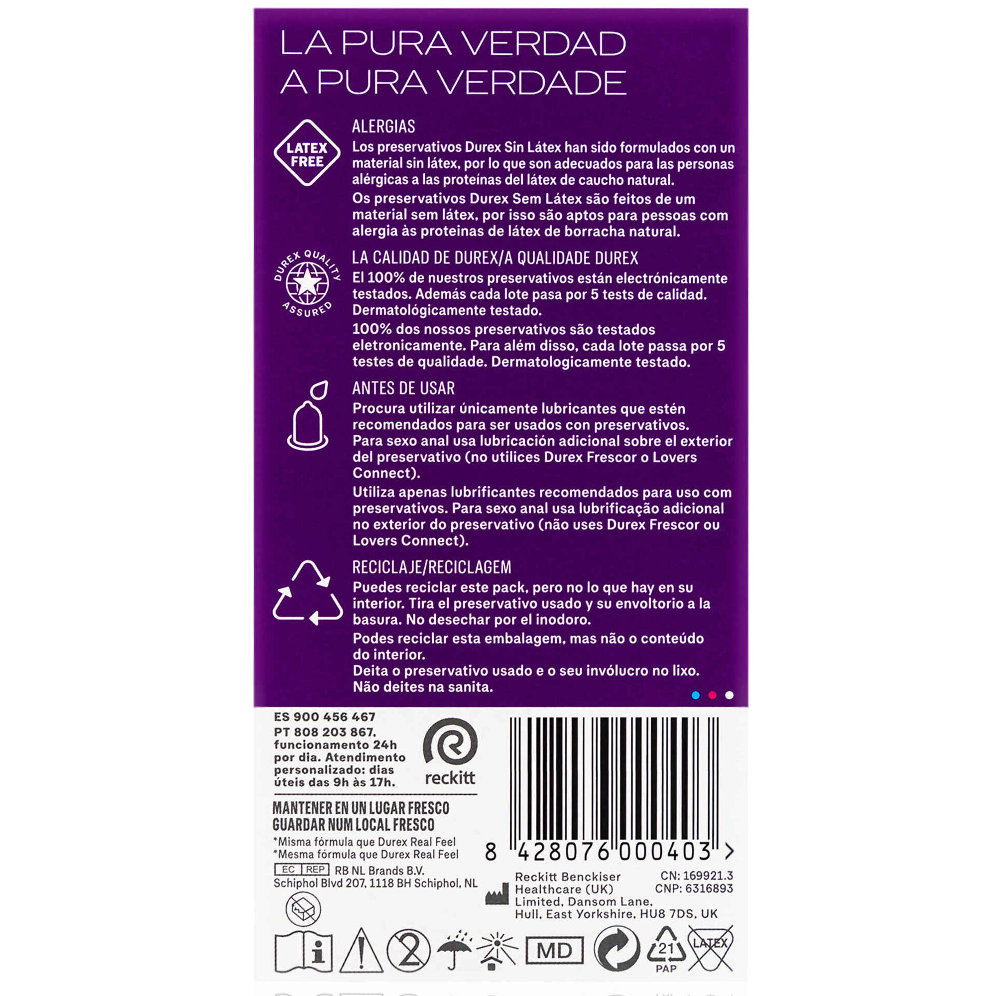 Preservativos Sem Latex Preservativos Sem Latex