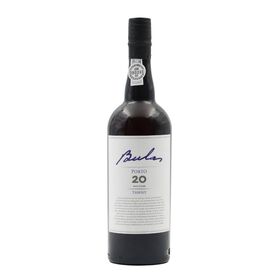 Bulas 20 Anos Vinho do Porto