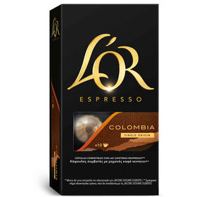 Cápsulas de Café Colômbia Int 8 Cápsulas de Café Colômbia Int 8