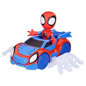 Spidey - Figura, Ve&iacute;culo e Acess&oacute;rio (v&aacute;rios modelos)