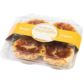 Queijadas de Requeijão