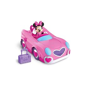 Disney - Mini Figura e Ve&iacute;culo (v&aacute;rios modelos)