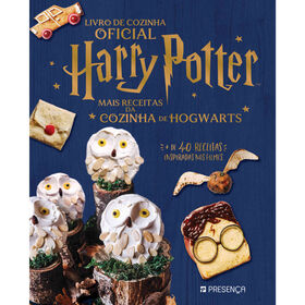 Livro de Cozinha Oficial Harry Potter
