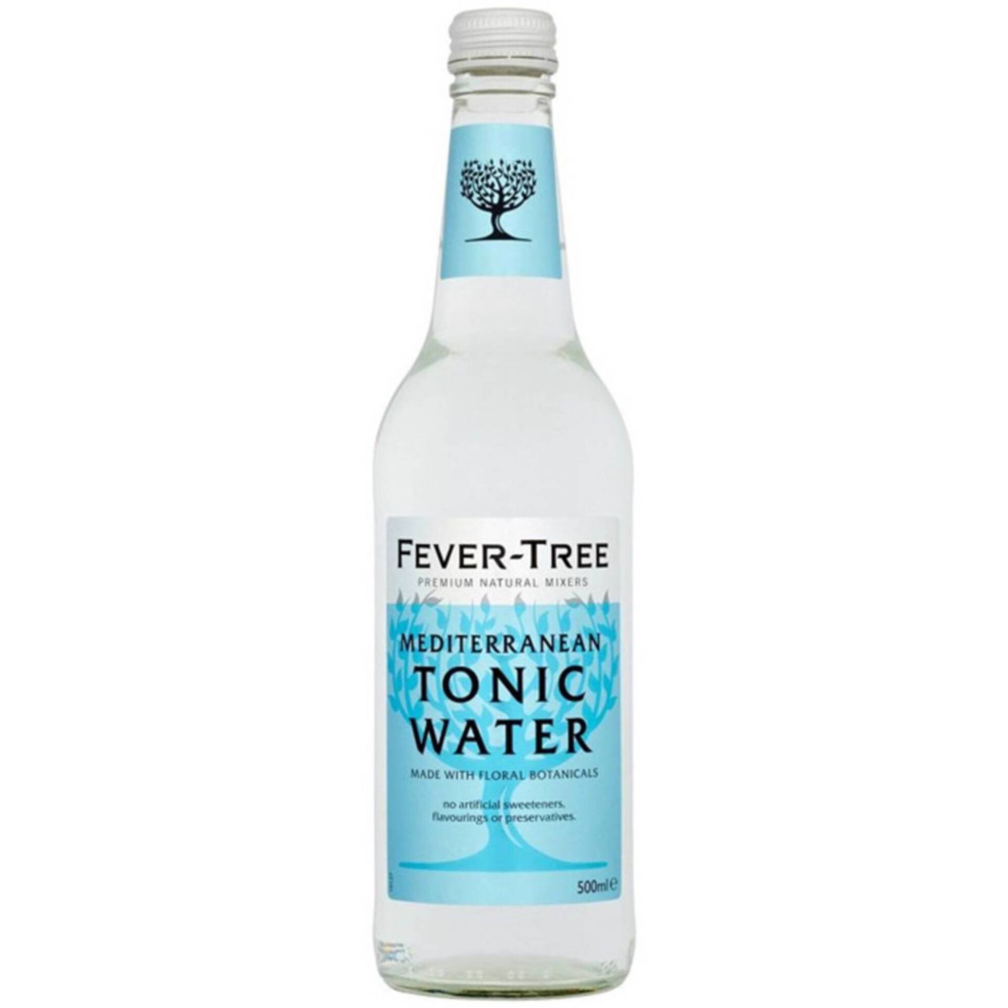 Água Tónica Mediterranean
