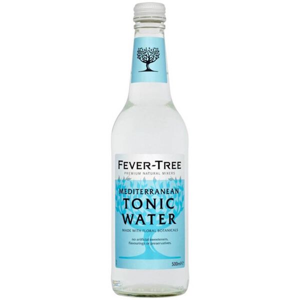 Água Tónica Mediterranean Fever Tree