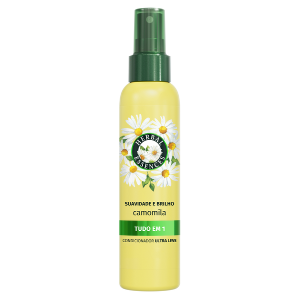 Óleo Cabelo Brilho Camomila Herbal Essences
