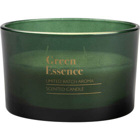 Vela em Copo 4 Pavios Green Essence Vela em Copo 4 Pavios Green Essence