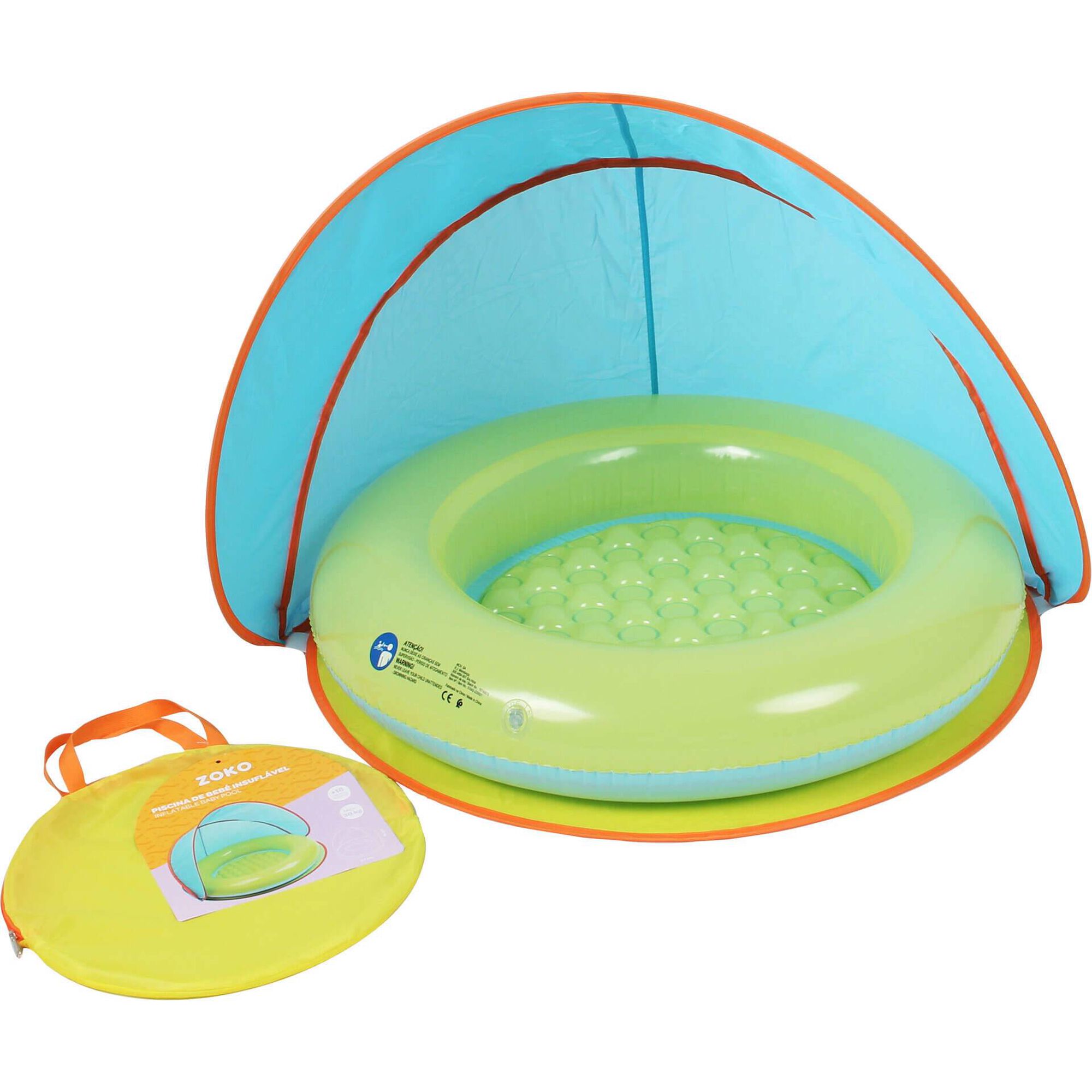 Zoko - Piscina de Beb&eacute; Insufl&aacute;vel 97x74cm