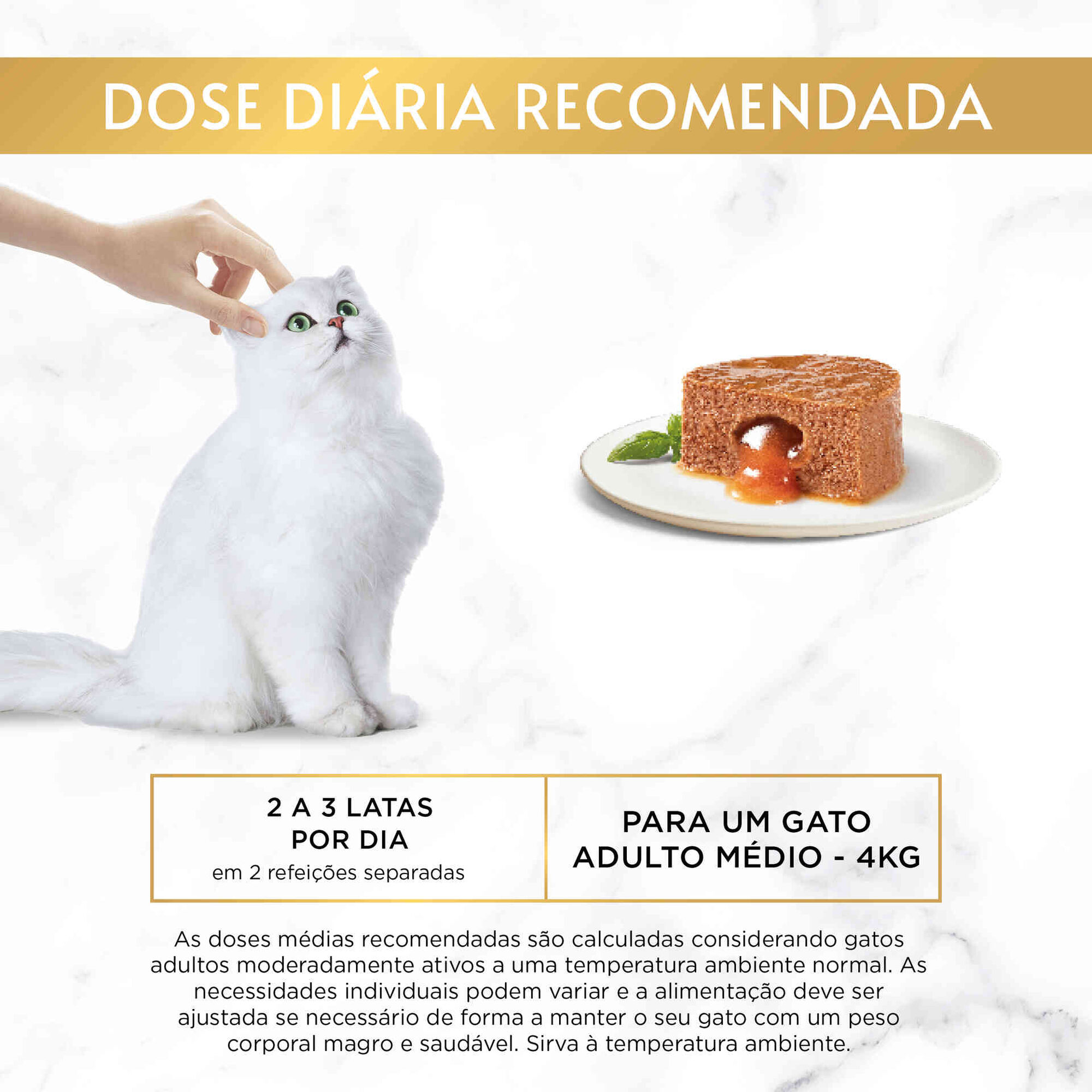 Comida Húmida para Gato Adulto Fondant Atum