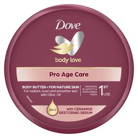 Creme Corpo Pro Age Care Peles Maduras
