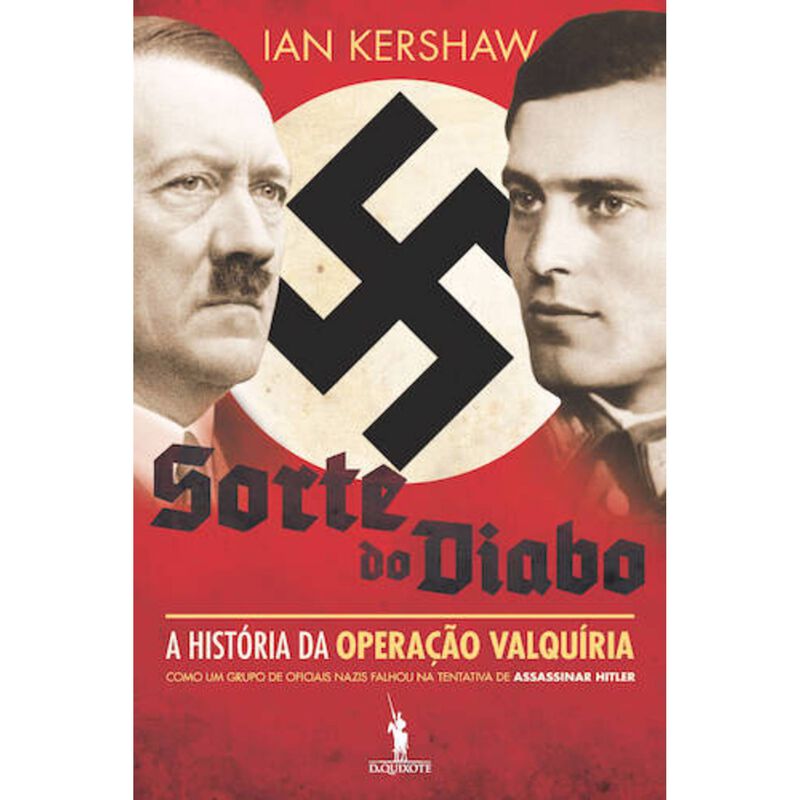 Sorte do Diabo de Ian Kershaw
