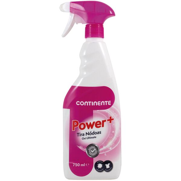 Tira Nódoas Spray Roupa Branca Continente