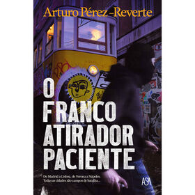 O Francoatirador Paciente de Arturo P&eacute;rez-Reverte