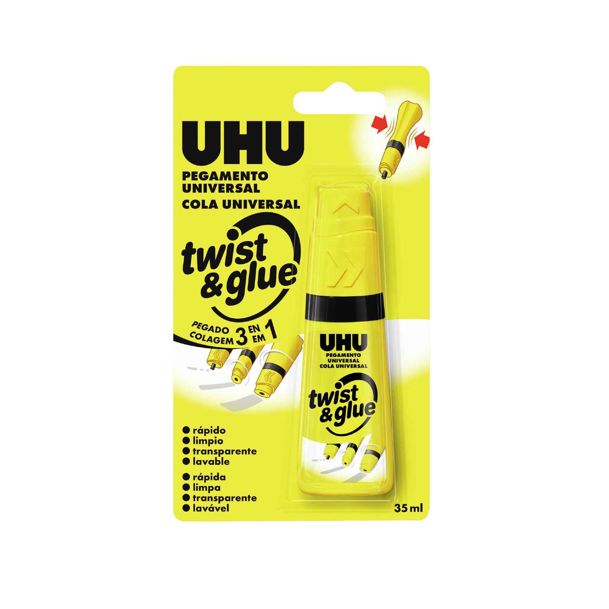 Cola Universal Líquida 35ml Cola Universal Líquida 35ml