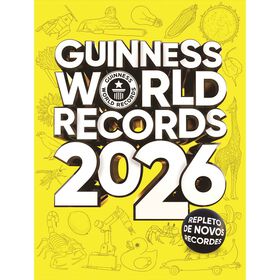 Guinness World Records 2026 de Planeta