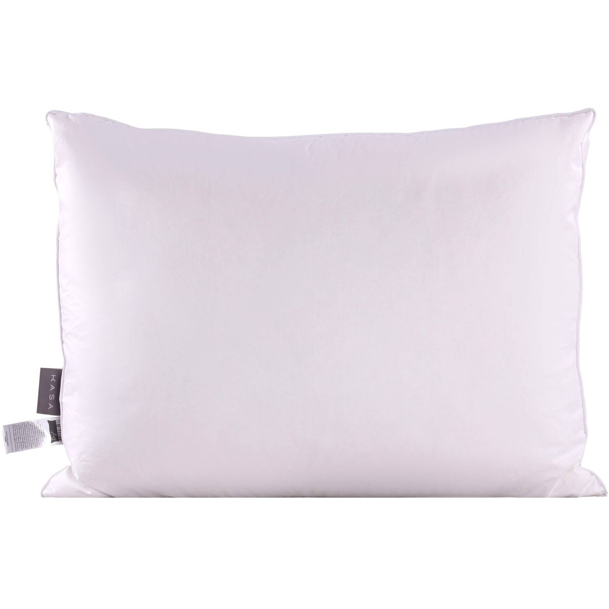 Almofada Penas Alta Extra Firme 45x60cm Kasa