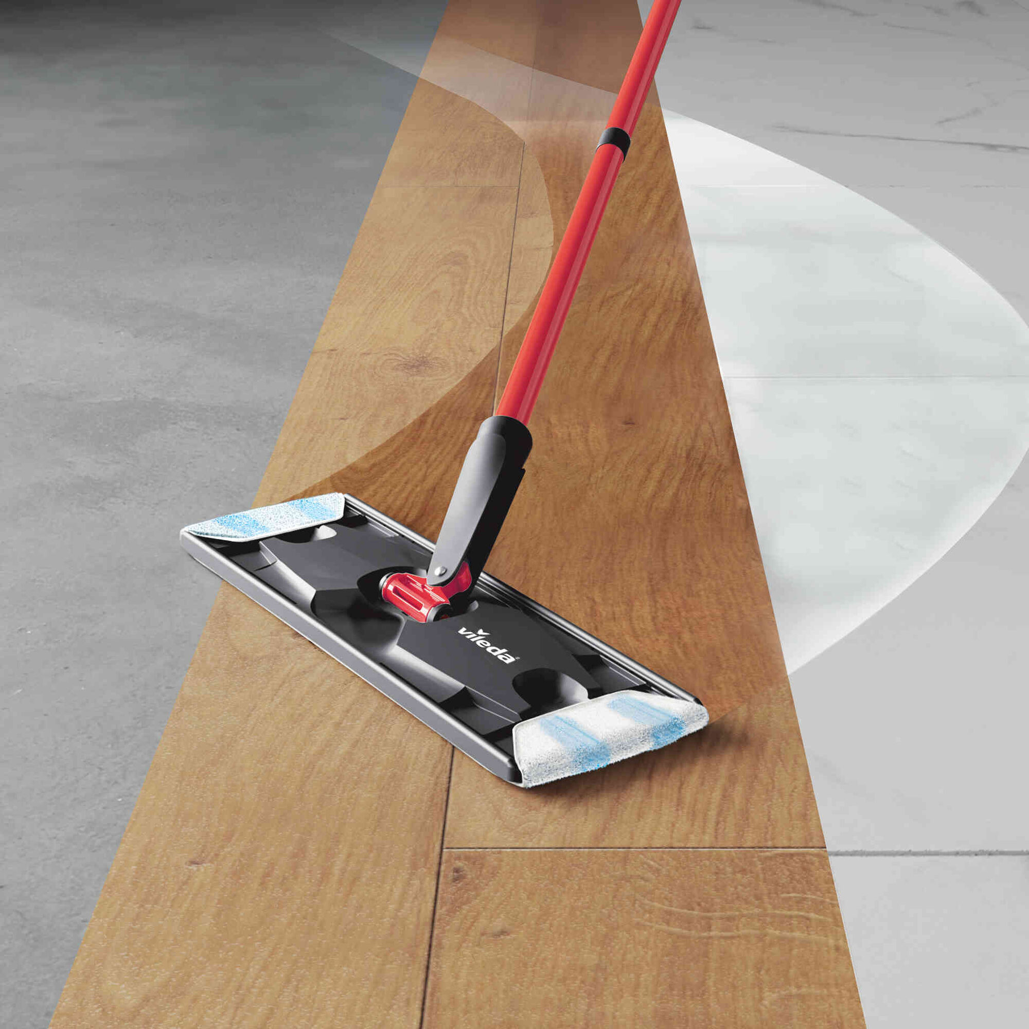 Sistema Mopa H2prO &Aacute;gua Sempre Limpa Vileda