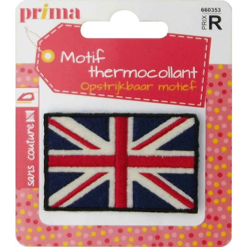 Motivo Termocolante para Adolescente Prima