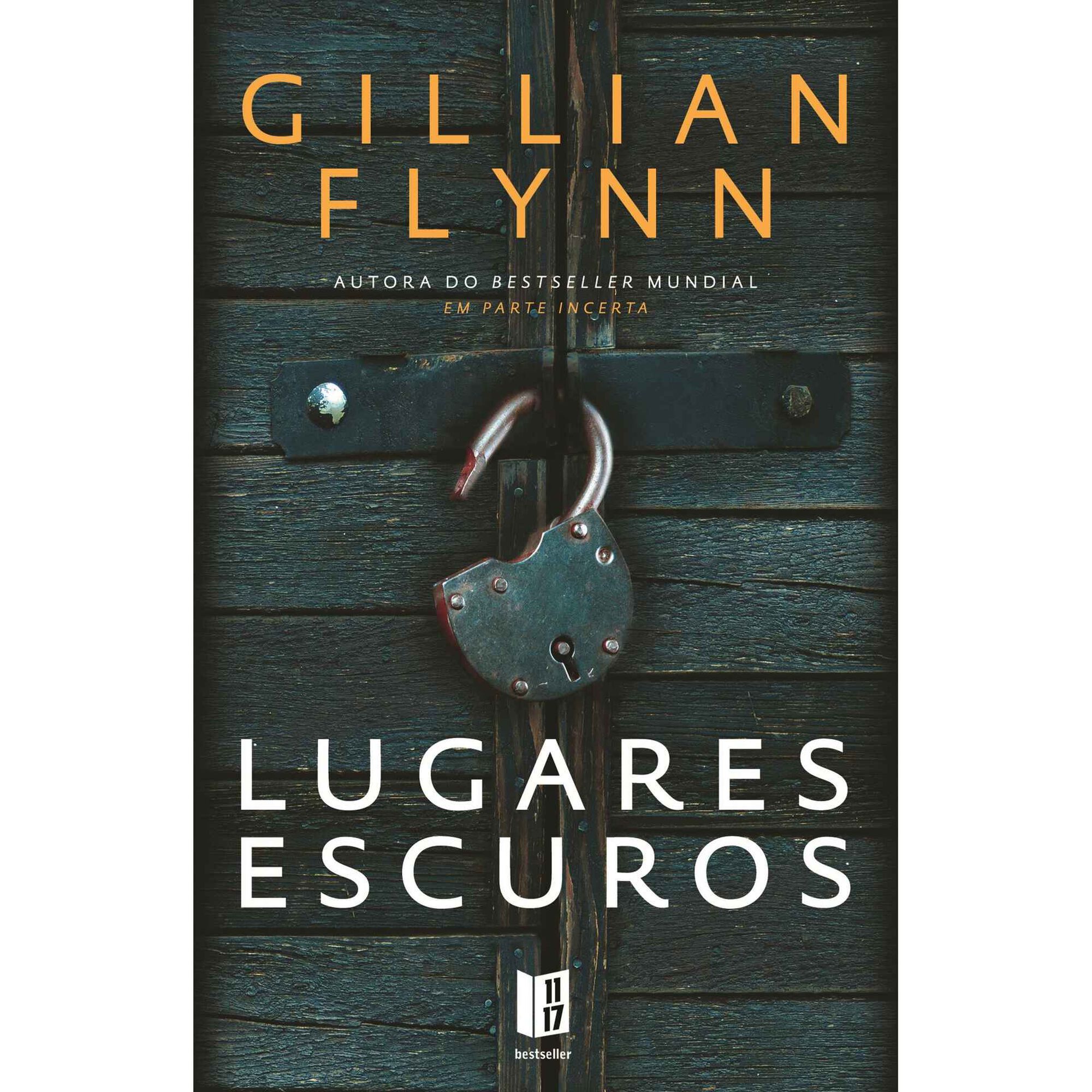Lugares Escuros (Libro de Bolso) de Gillian Flynn
