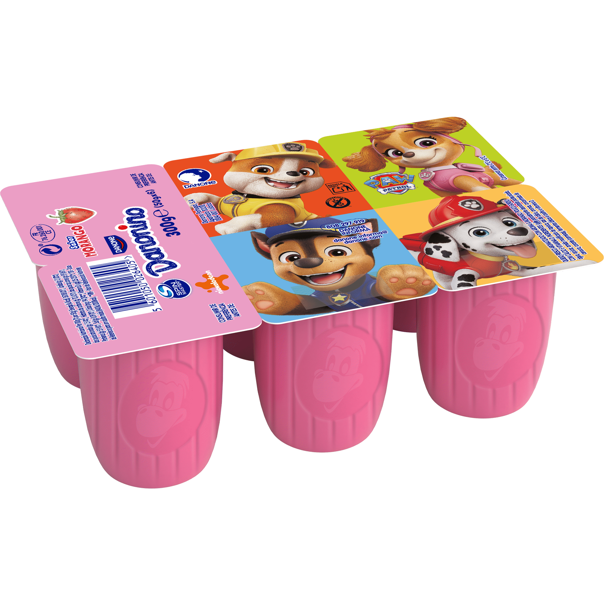 Queijinho Polpa Morango Infantil