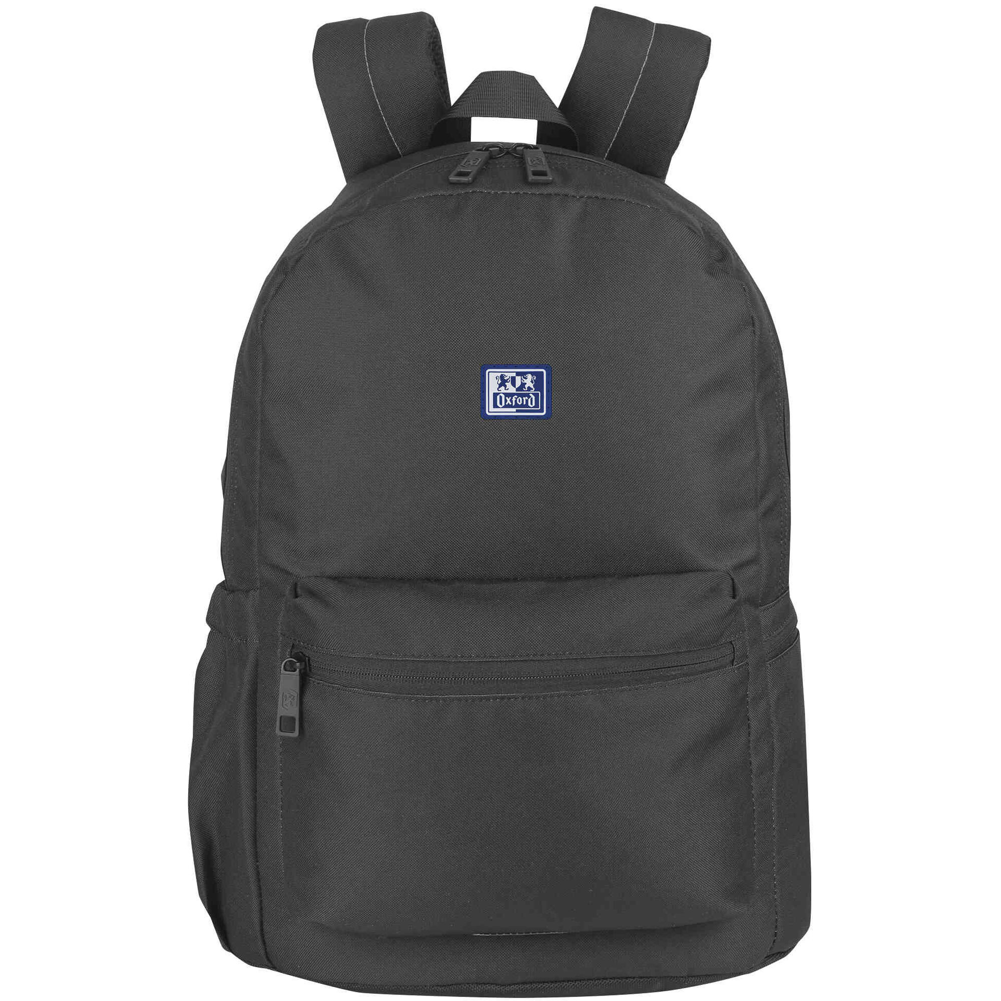 Mochila Preta B-You Oxford