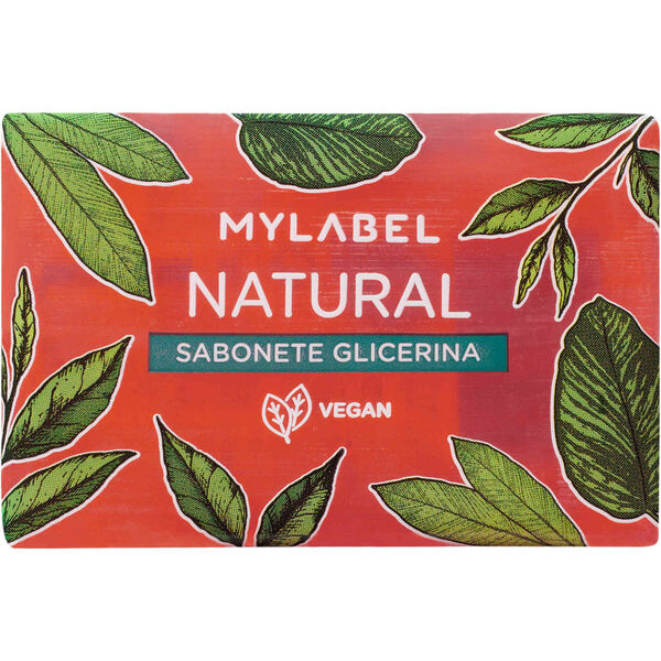 Sabonete Sólido Glicerina MyLabel