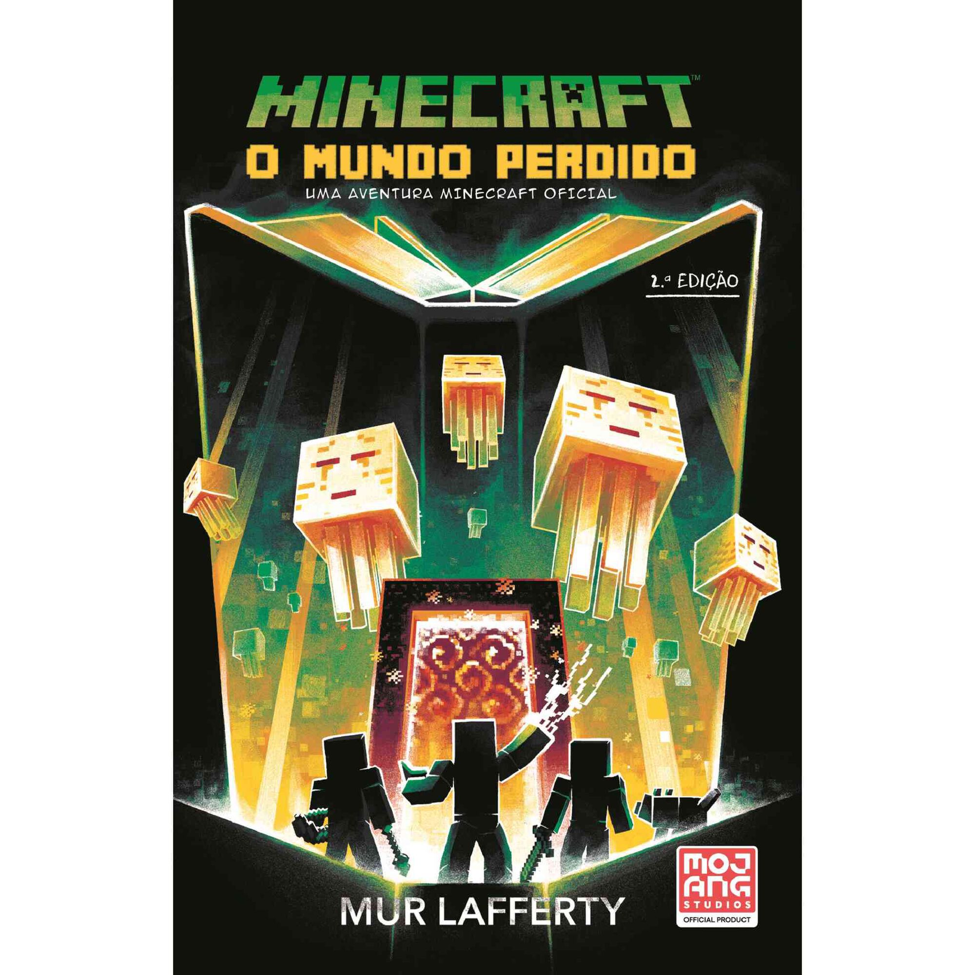 Minecraft - O Mundo Perdido